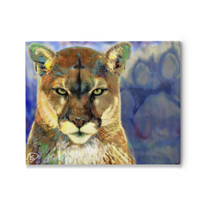 Nittany Lion Canvas Print "Lion Paw"