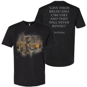 Bread and Circuses T-Shirt