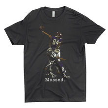 Load image into Gallery viewer, Randy Moss Unisex T-shirt Mossed