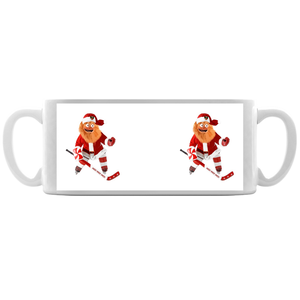 Gritty Christmas Coffee Mug