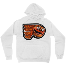 Load image into Gallery viewer, Gritty Face Unisex Hoodie