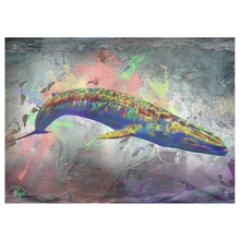 Load image into Gallery viewer, Blue Whale Tapestry