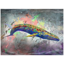 Load image into Gallery viewer, Blue Whale Tapestry