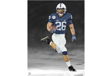 Load image into Gallery viewer, Saquon Barkley Poster