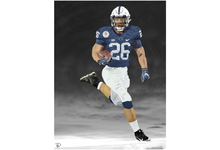 Load image into Gallery viewer, Saquon Barkley Poster