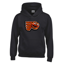 Load image into Gallery viewer, Gritty Face Youth Hoodie
