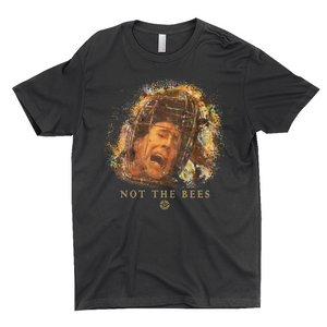 Nicolas Cage Unisex T-Shirt "Not The Bees"