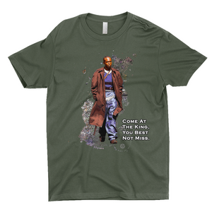 The Wire Omar Unisex T-shirt "All In The Game"