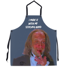 Load image into Gallery viewer, Strong Hand Kitchen Apron Scary Movie 2