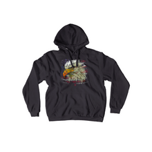 Load image into Gallery viewer, Bald Eagle Unisex Hoodie