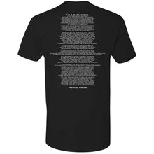 Load image into Gallery viewer, George Carlin Quote T-shirt &quot;George Carlin&quot;