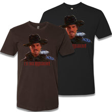 Load image into Gallery viewer, I&#39;m Your Huckleberry Unisex T-Shirt