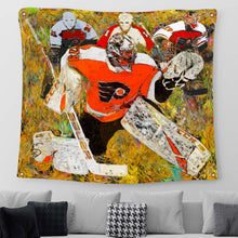Load image into Gallery viewer, Carter Hart Tapestry &quot;The Truth&quot;