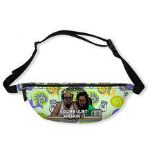 Load image into Gallery viewer, Frank Reynolds Fanny Pack &quot;You&#39;re Just Mashin&#39; It&quot;