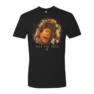 Nicolas Cage Unisex T-Shirt "Not The Bees"