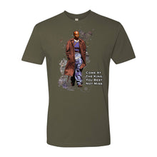 Load image into Gallery viewer, The Wire Omar Unisex T-shirt &quot;All In The Game&quot;