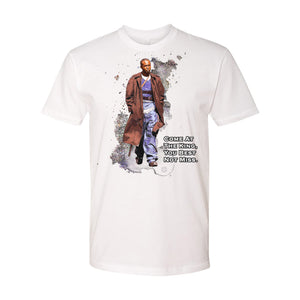 The Wire Omar Unisex T-shirt "All In The Game"