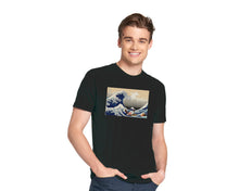 Load image into Gallery viewer, Great Wave of Rum Ham Unisex T-Shirt
