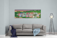 Load image into Gallery viewer, Boathouse Row Canvas Print