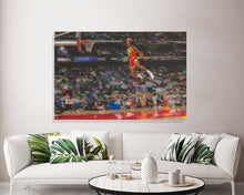 Load image into Gallery viewer, Money Canvas Print