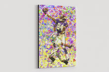 Load image into Gallery viewer, Randy Moss Canvas Print &quot;Straight Cash Homie&quot;