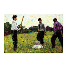 Load image into Gallery viewer, Office Space Movie Canvas Print &quot;Paper Jam&quot;