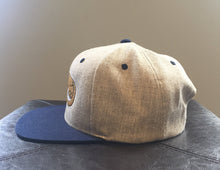 Load image into Gallery viewer, Nittany Lion Snapback Hat