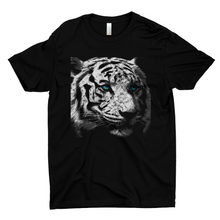 Load image into Gallery viewer, White Tiger Unisex T-Shirt &quot;Truth Seeker&quot;