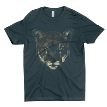 Load image into Gallery viewer, Mountain Lion Unisex T-shirt &quot;Lion Paw&quot;