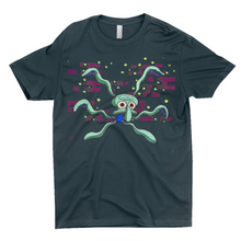 Load image into Gallery viewer, Squidward Dancing T-Shirt