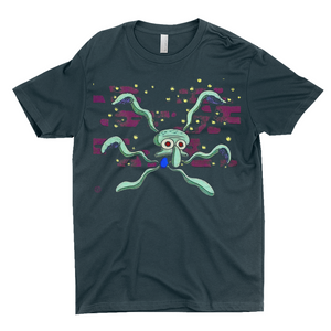 Squidward Dancing T-Shirt