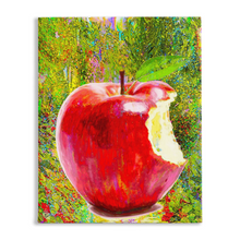 Load image into Gallery viewer, Forbidden Fruit Canvas Print