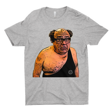 Load image into Gallery viewer, Frank Reynolds Unisex T-Shirt &quot;Trash Man&quot;
