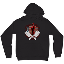 Load image into Gallery viewer, Bill The Butcher Hoodie &quot;Villains&quot;