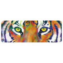 Load image into Gallery viewer, Tiger Eyes Yoga Mat Exercise Mat