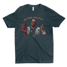 Load image into Gallery viewer, The Big Lebowski Unisex T-Shirt &quot;Good Night Sweet Prince&quot;