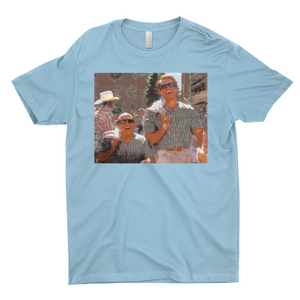 Twins Movie Unisex T-Shirt "A New Look"