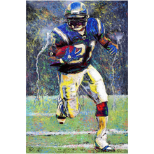 Load image into Gallery viewer, LaDainian Tomlinson Poster &quot;LT&quot;