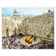 Load image into Gallery viewer, Revelation 11 Canvas Print