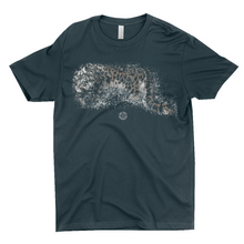 Load image into Gallery viewer, Snow Leopard T-Shirt &quot;Visions&quot;