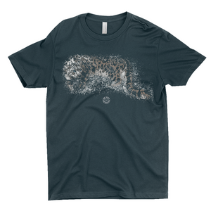Snow Leopard T-Shirt "Visions"