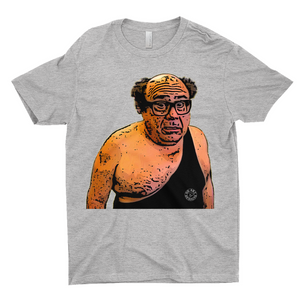 Frank Reynolds Unisex T-Shirt "Trash Man"