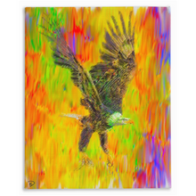 Load image into Gallery viewer, Fight Or Flight Canvas Print