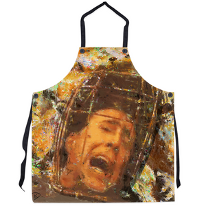 Nicolas Cage Kitchen Apron "Not The Bees"
