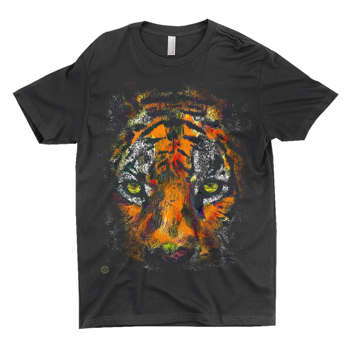 Tiger Eye Unisex T-shirt 