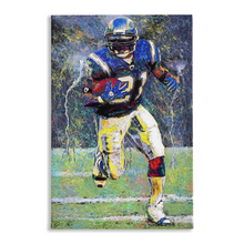 Load image into Gallery viewer, LaDainian Tomlinson Canvas Print &quot;LT&quot;