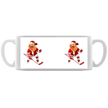Load image into Gallery viewer, Gritty Christmas Coffee Mug