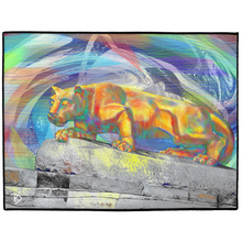 Load image into Gallery viewer, Lion Statue Living Room Rug &quot;Lion Statue&quot;