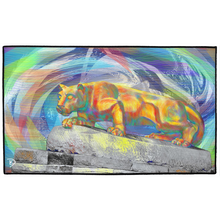 Load image into Gallery viewer, Lion Statue Living Room Rug &quot;Lion Statue&quot;