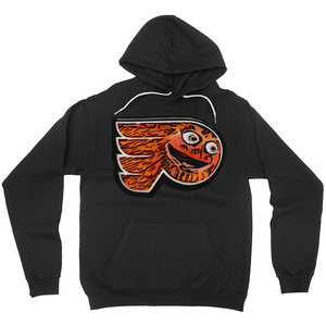 Gritty Face Unisex Hoodie